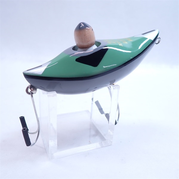 トイブリック 25THカヌー